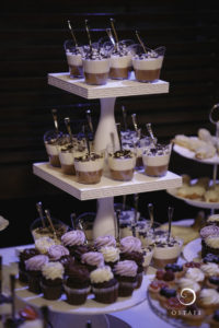 Nunta Radisson candy bar grace couture