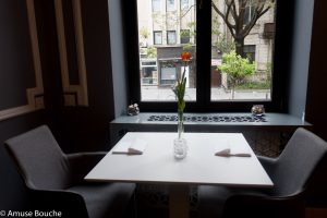 The Artist Bucuresti interior