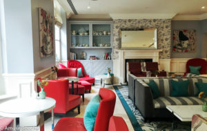 Ampersand Hotel Londra Small Luxury Hotels of The World