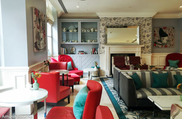 Ampersand Hotel Londra Small Luxury Hotels of The World