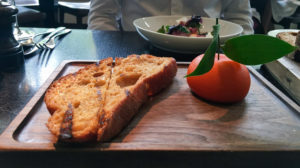 dinner by heston blumenthal londra