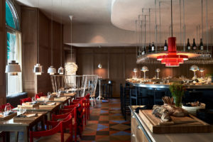 Mathias Dahlgren Matbaren cel mai bun bistro din Stockholm