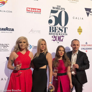 W50 Best Amuse Bouche