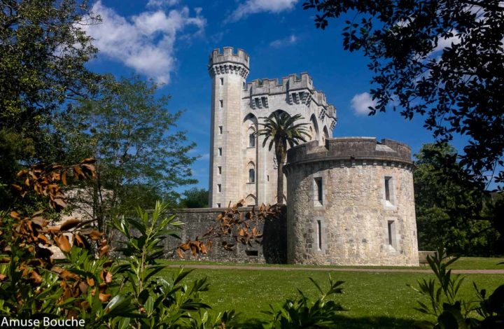 Castillo de Arteaga featured