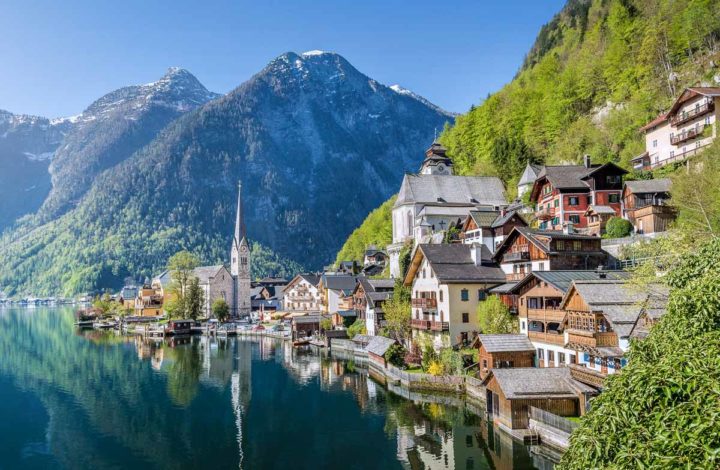 Hallstatt, Austria