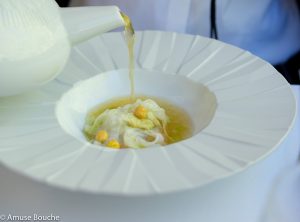 The Presidential dish 3