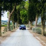 Maserati in Tuscany