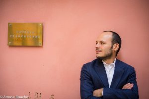 Osteria Francescana Modena by day