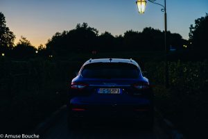 Maserati Levante L'Albereta