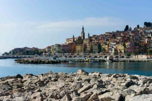 Menton France