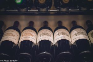 Le Bistrot Francais wines 2