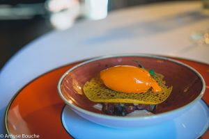 Le Bistrot Francais Bucharest Relais Chateaux tartar de ton