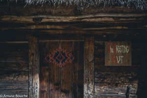 Raven's Nest house