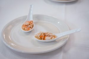 Ibai San Sebastian Amuse Bouche