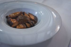 Ibai San Sebastian Mushrooms