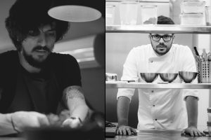 Raven's-Nest_Chefs Alex Petricean, Roland Suciu