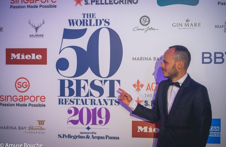 Worlds 50 Best Restaurants 2019