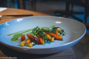 ALMA Restaurant Lisabona Starter