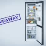 Combina frigorifica Electrolux giveaway