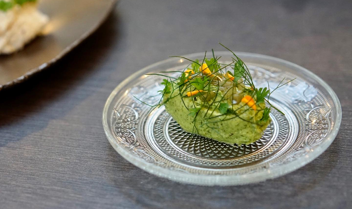 Reteta Unt cu ierburi aromate Zero Waste Petra Hianu
